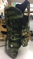 Cervical-Thoraco-Lumbo-Sacral Orthoses (CTLSO) example