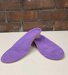 Foot Orthoses (FO) example