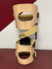 Knee Orthoses (KO) example