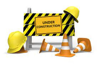 Black prosthetic leg with white sneaker