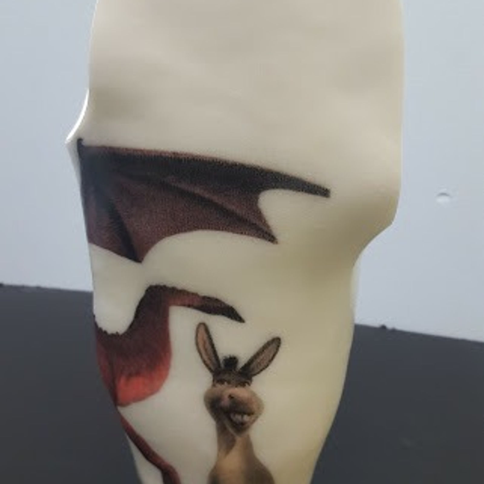 Transtibial socket with Donkey (Take 1)