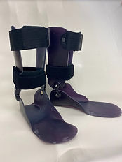 Ankle-Foot Orthoses (AFO) example