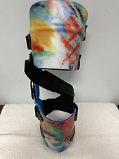 Knee Orthoses (KO) example